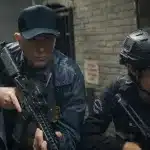 Imagen del episodio de S.W.A.T.