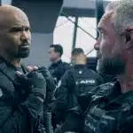 Imagen del episodio de S.W.A.T.