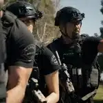 Imagen del episodio de S.W.A.T.