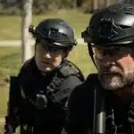 Imagen del episodio de S.W.A.T.