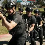Imagen del episodio de S.W.A.T.