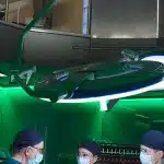 Imagen del episodio de The Good Doctor.