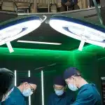 Imagen del episodio de The Good Doctor.