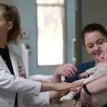 Imagen del episodio de The Good Doctor.