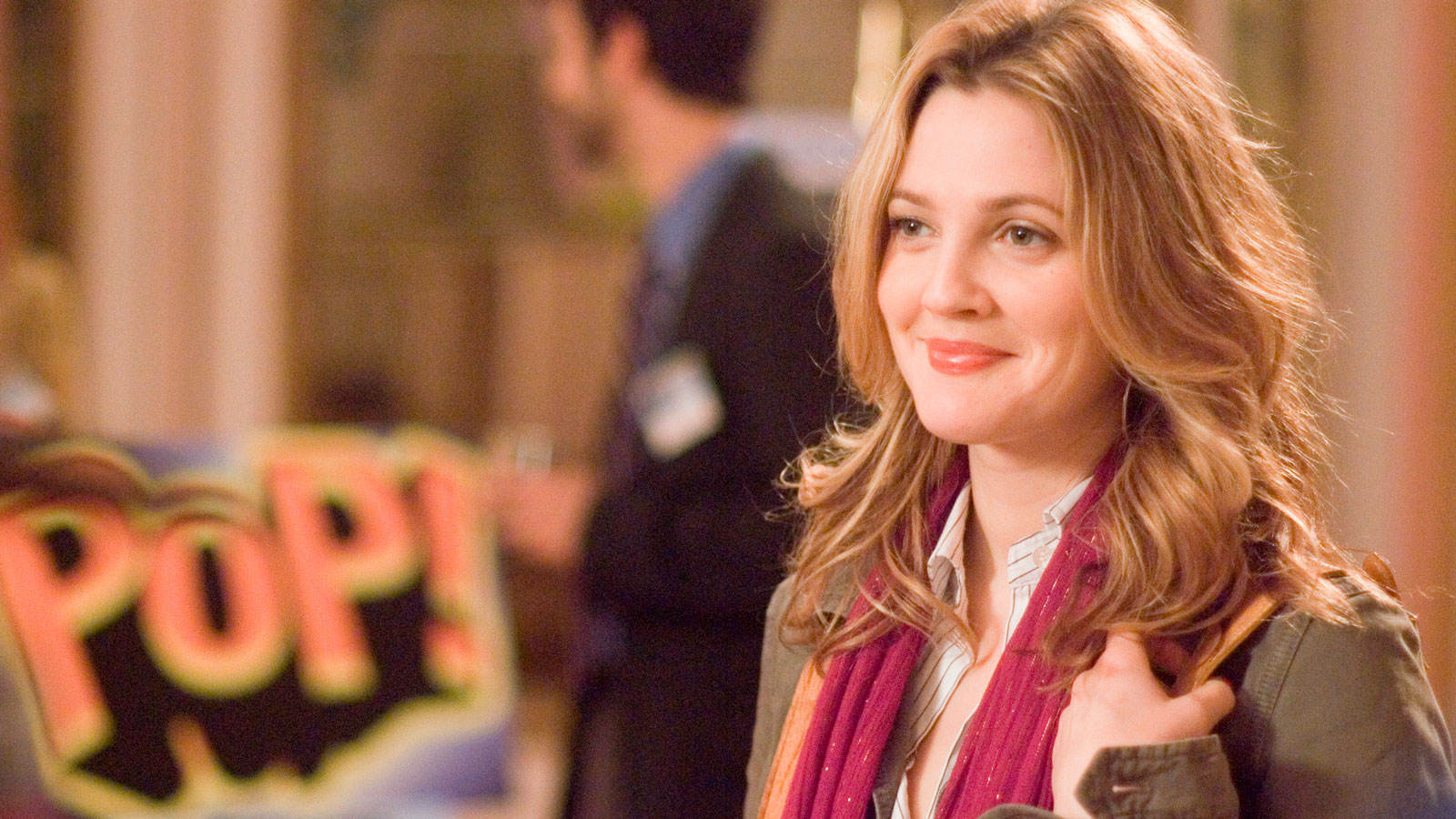 Imagen de la película Tú la letra, y yo la música.