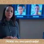 Imagen del episodio final de Alert.