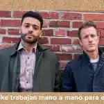 Imagen del episodio final de Alert.