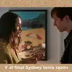 Imagen del episodio final de Alert.