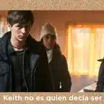 Imagen del episodio final de Alert.