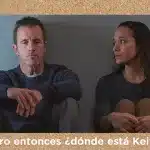 Imagen del episodio final de Alert.