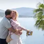 Imagen del episodio especial de Candice Renoir.
