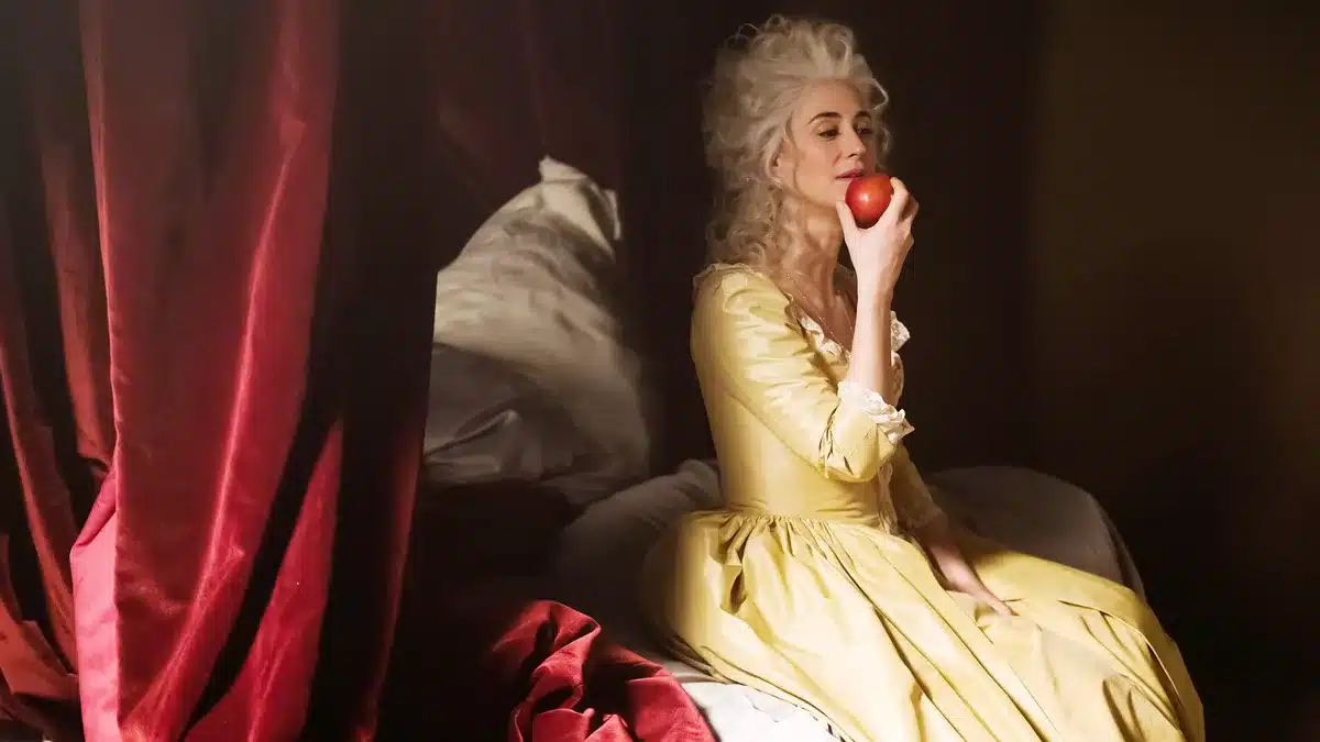 Imagen del episodio de Arte del Crimen.