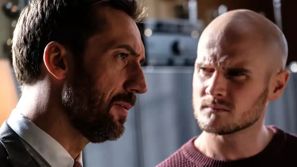 Imagen del episodio de Arte del Crimen.