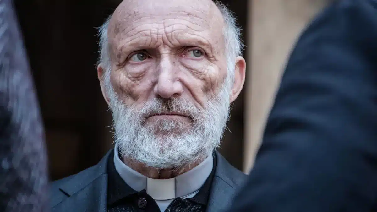 Imagen del episodio de Arte del Crimen.