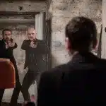 Imagen del episodio de Arte del Crimen.