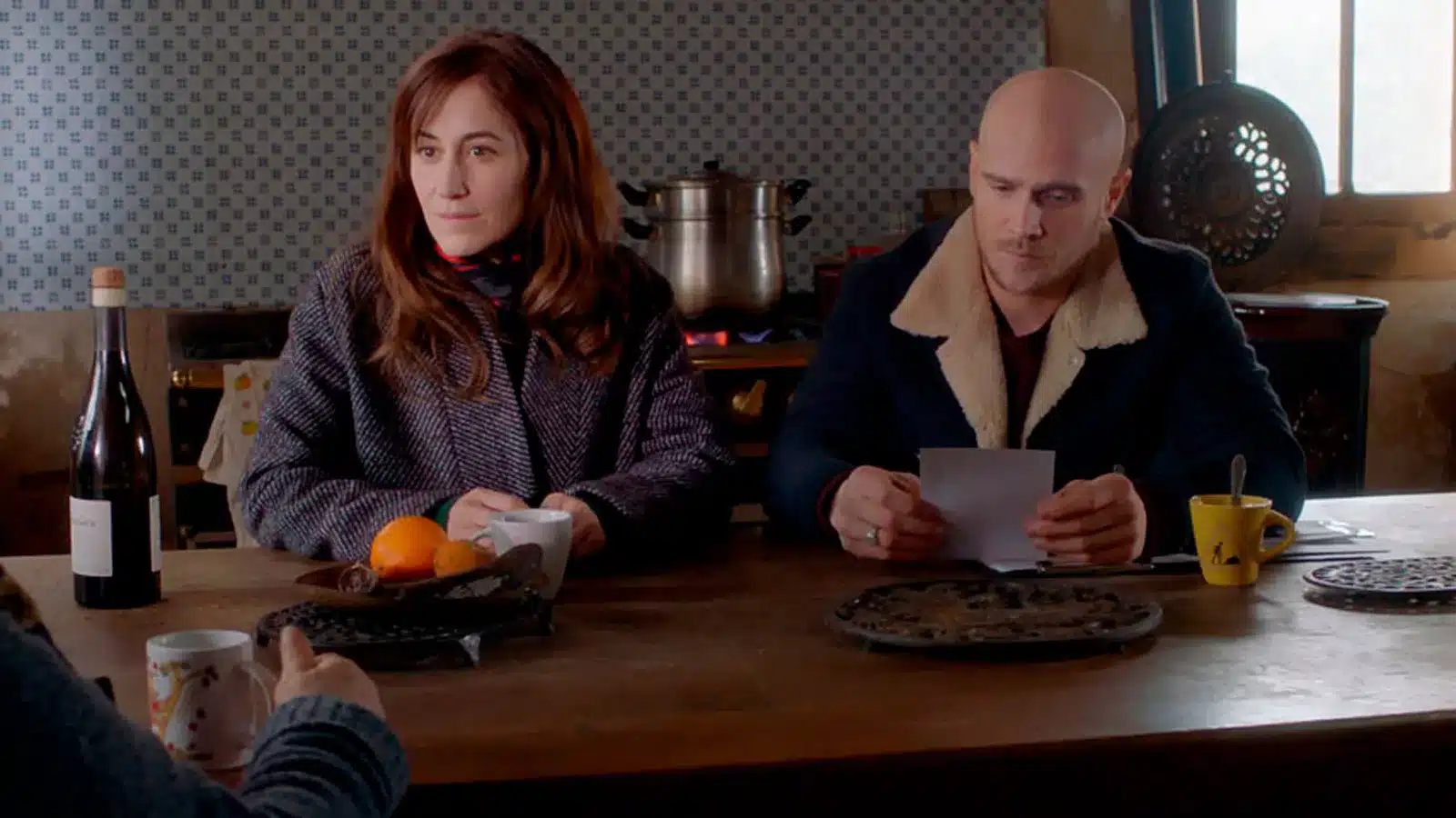 Imagen del episodio de Arte del Crimen.