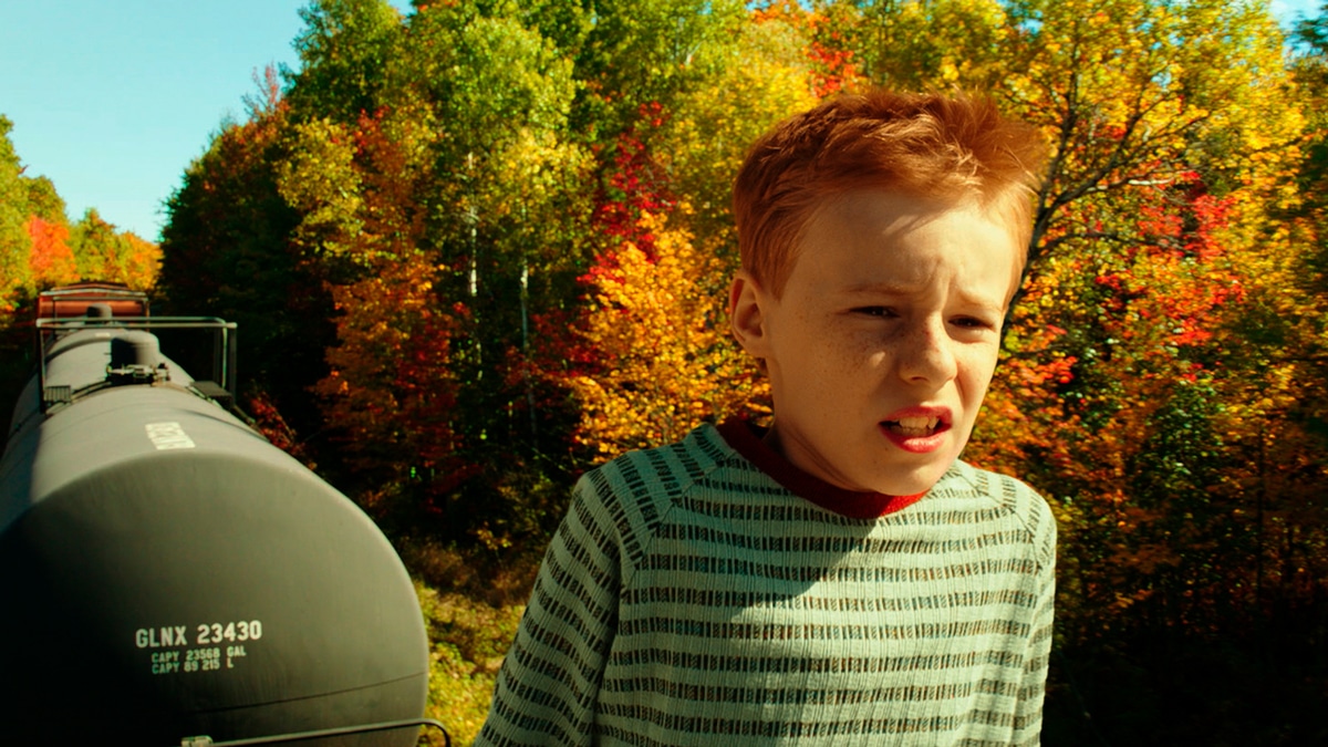 Imagen de la película El extraordinario viaje de T.S. Spivet.