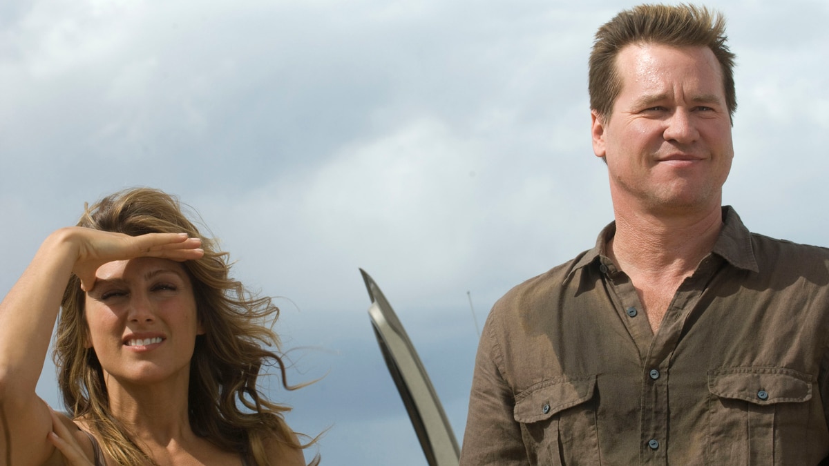 Imagen de la película La conspiración del silencio.