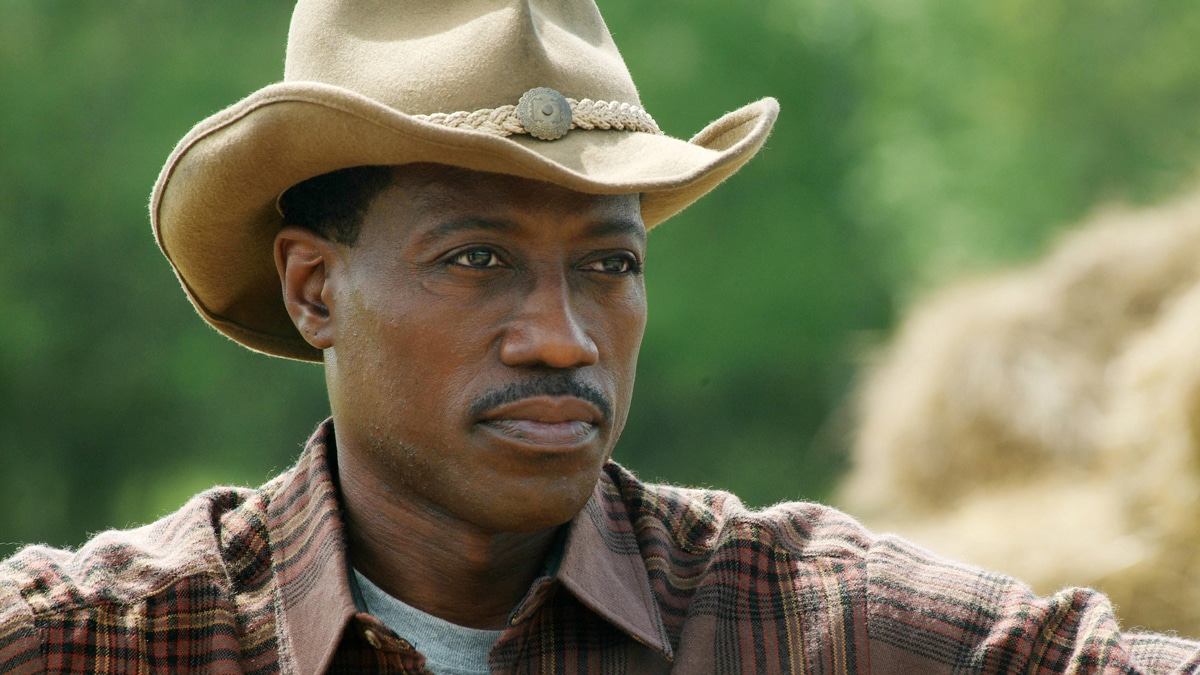 Imagen de la película La trampa del asesino .