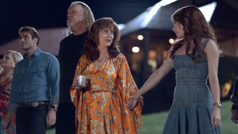 Imagen del primer episodio de Monarch.