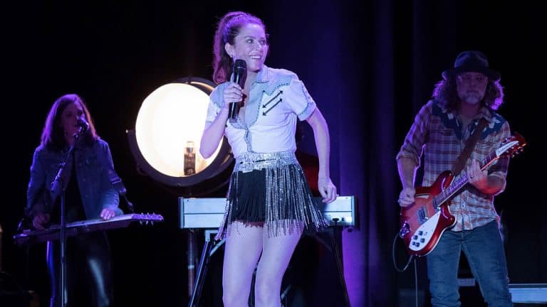 Imagen del segundo episodio de Monarch.