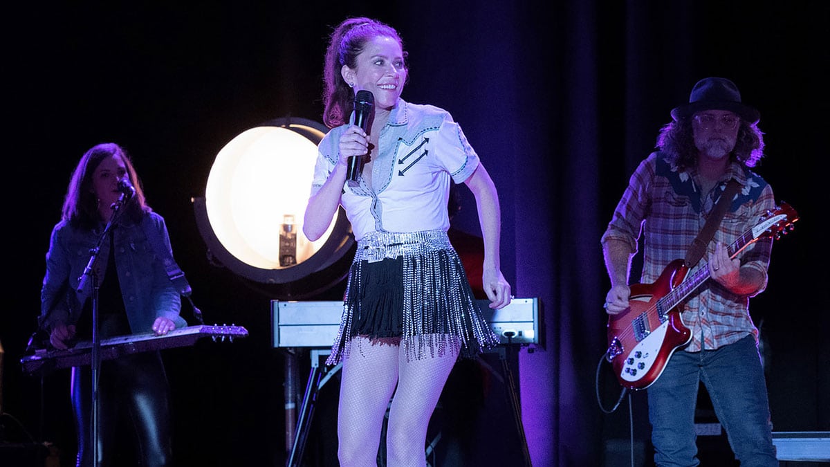 Imagen del segundo episodio de Monarch.