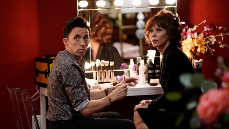 Imagen del tercer episodio de Monarch.