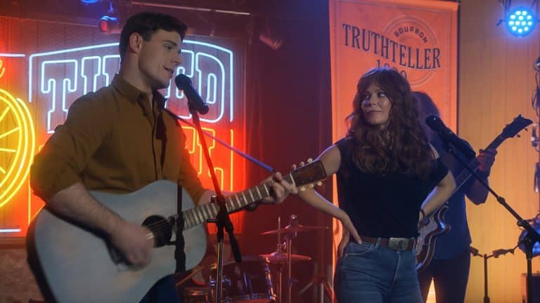 Imagen del séptimo episodio de Monarch.