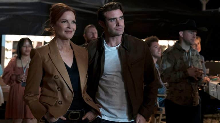 Imagen del episodio de Monarch.