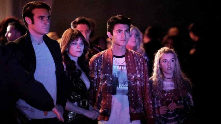 Imagen del episodio de Monarch.