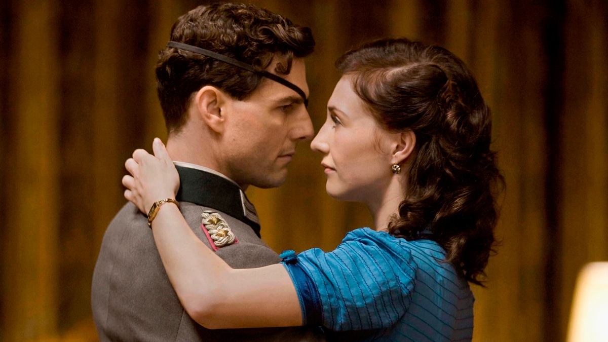 Imagen de la película Valkiria: El amanecer del cuarto Reich.