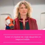 Imagen promocional del episodio especial de Candice Renoir.
