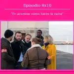 Imagen promocional del episodio especial de Candice Renoir.