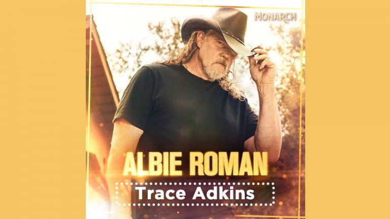 Imagen promocional de Trace Adkins en Monarch.