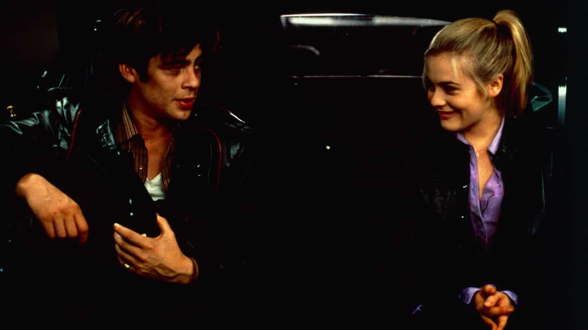 Imagen de la película Exceso de Equipaje.