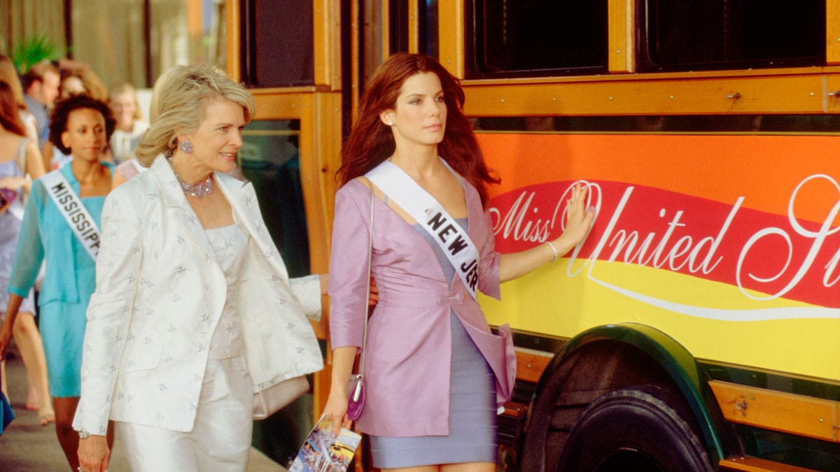 Imagen de la película Miss Agente Especial.