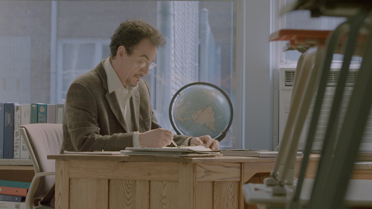 Imagen de la película Profesor Lazhar.