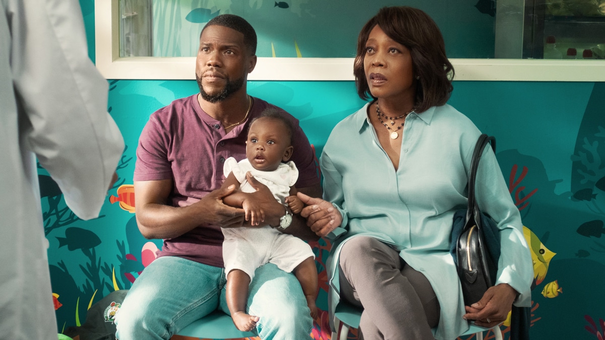 Imagen de la película Ser padre.