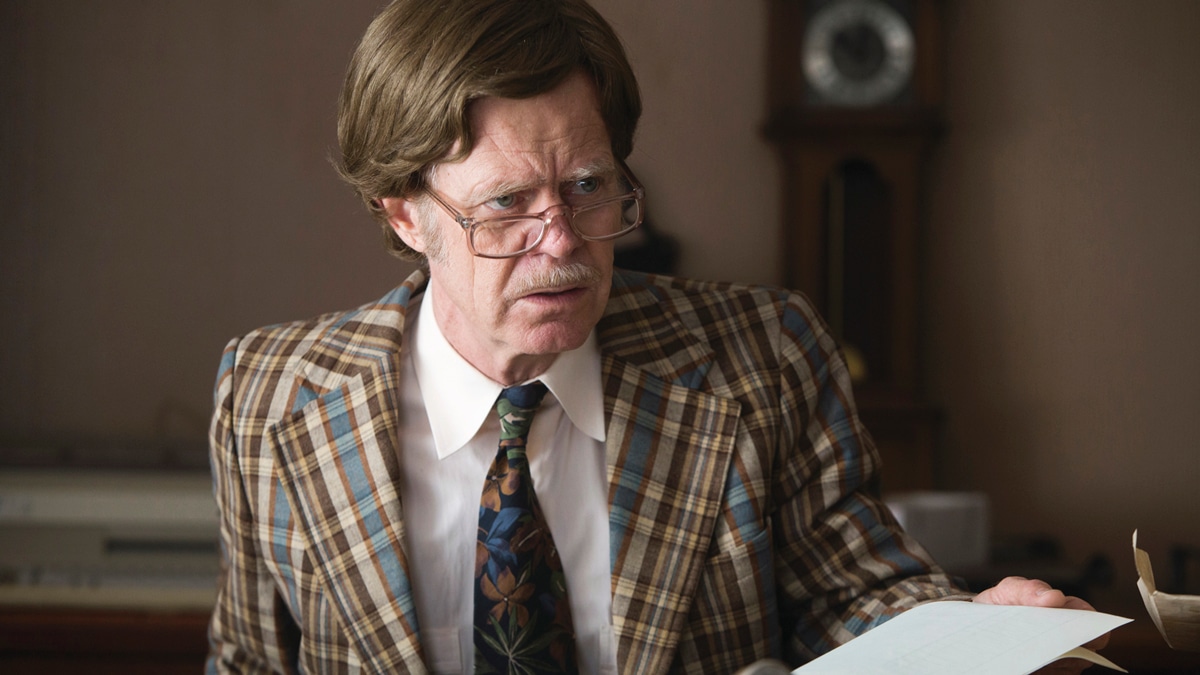 Imagen de la película Único disparo.