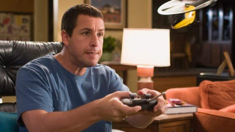 Imagen de la película Click.