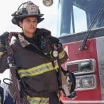 Imagen del episodio de Chicago Fire.