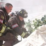 Imagen del episodio de Chicago Fire.