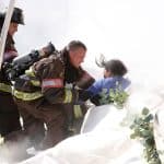 Imagen del episodio de Chicago Fire.