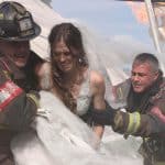 Imagen del episodio de Chicago Fire.