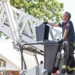 Imagen del episodio de Chicago Fire.