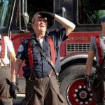 Imagen del episodio de Chicago Fire.