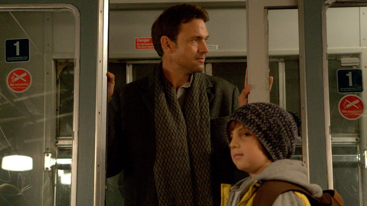 Imagen de la película El último pasajero.