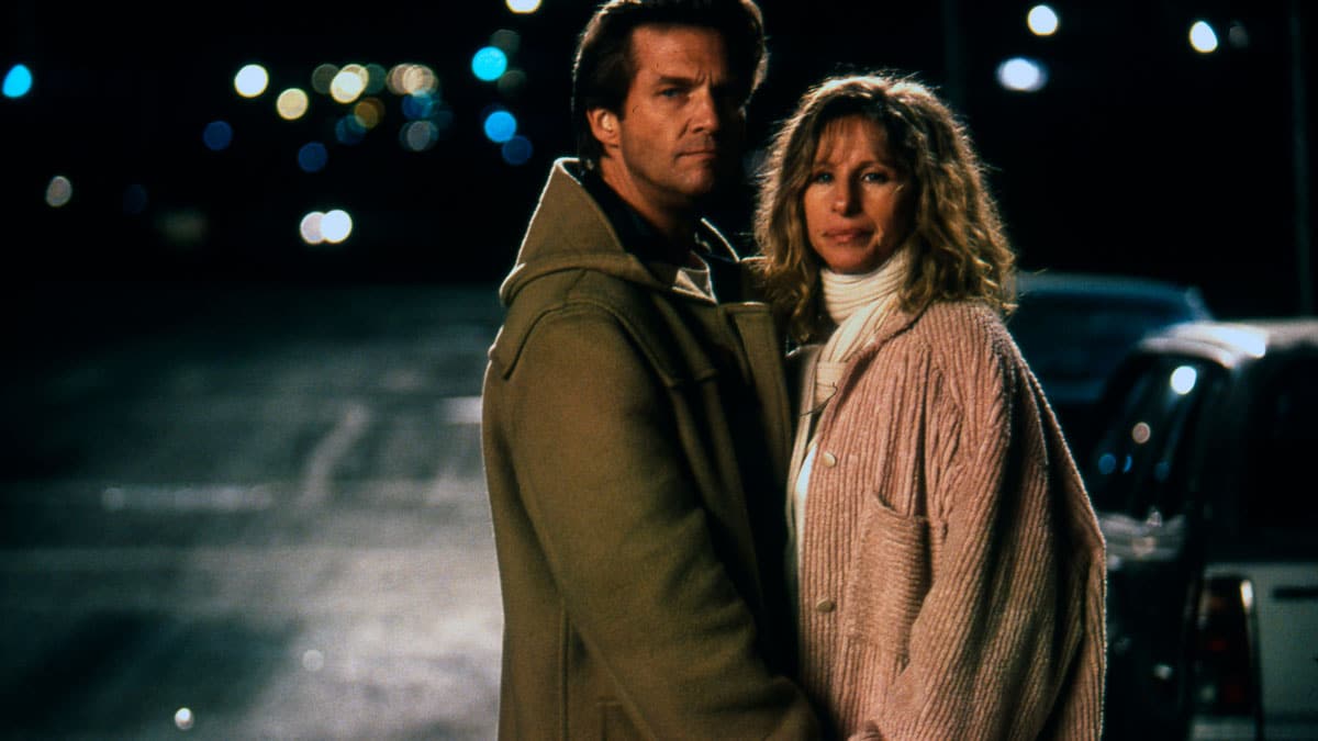 Imagen de la película El amor tiene dos caras.