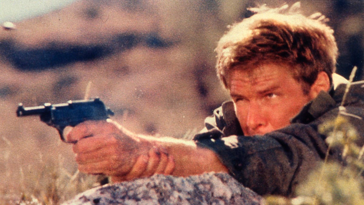 Imagen de la película Fuerza 10 de Navarone.