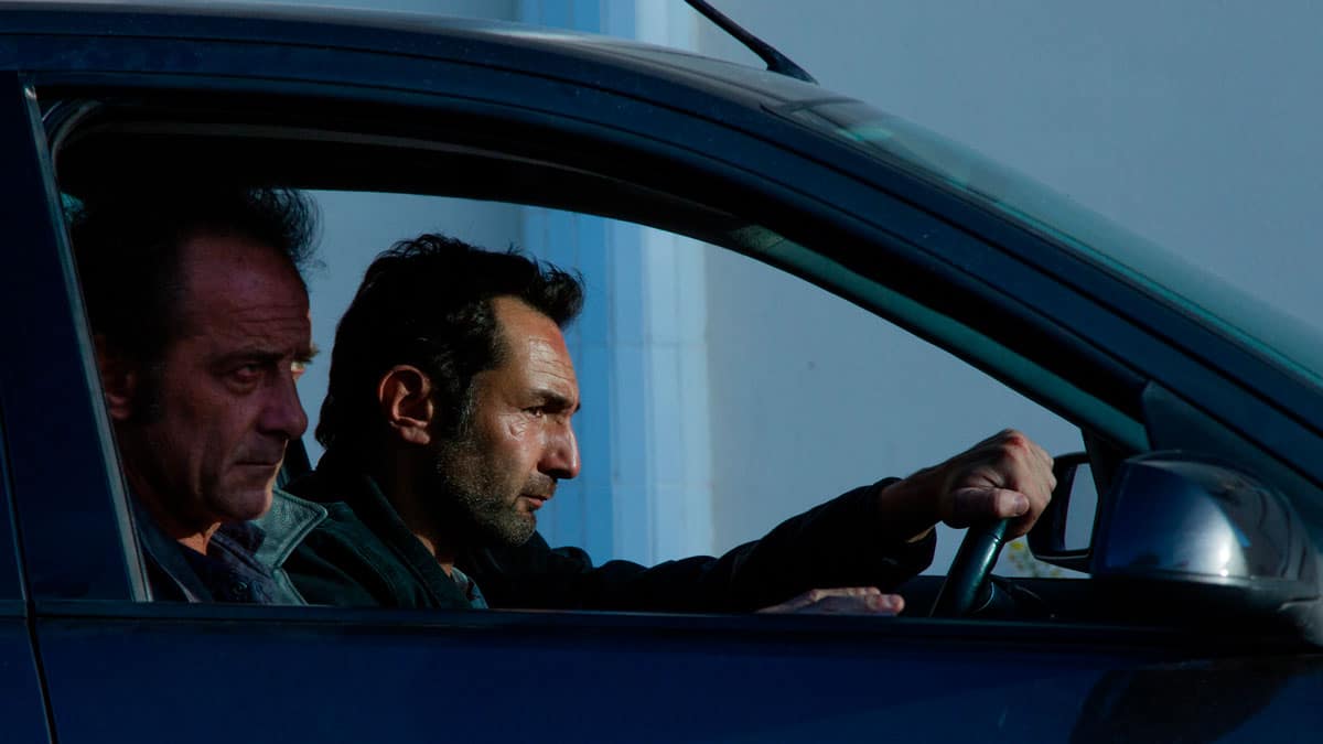 Imagen de la película Mea culpa.